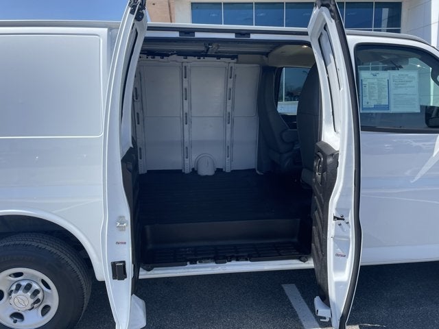 2020 Chevrolet Express Cargo Van Work Van